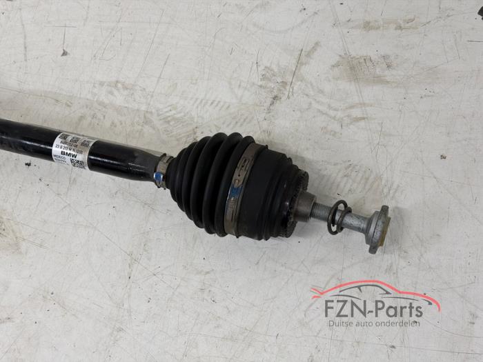 BMW X5 G05 LCI Aandrijfas Links-Voor