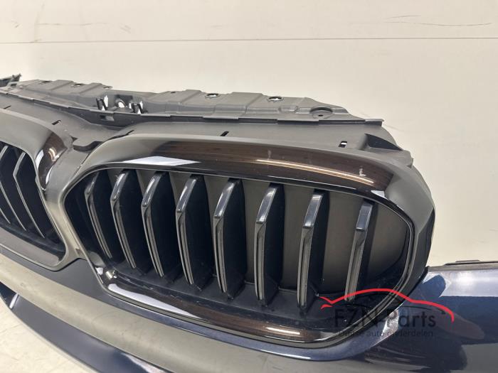 BMW 5-Serie G30 LCI M-sport Voorbumper 6PDC ACC 461 Shadow line