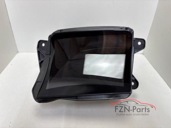 BMW X5 G05 LCI Head-Up-Display