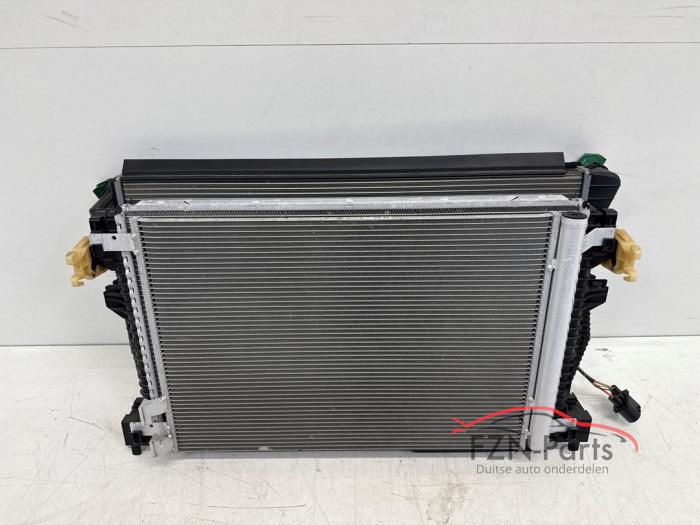VW Golf 8 5H 1.5 TSI Koelerpakket set Radiateur condensor Enkelvan