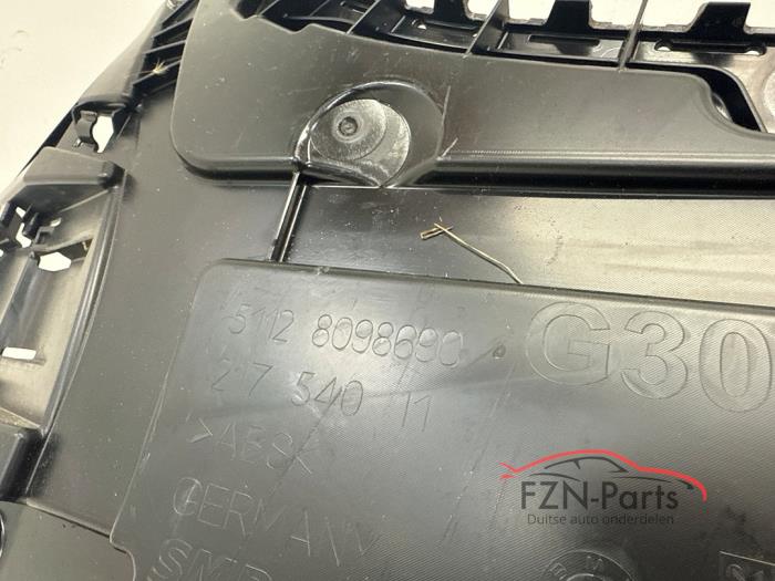BMW 5-Serie G30 Achterbumper Geleider Rechts MSP