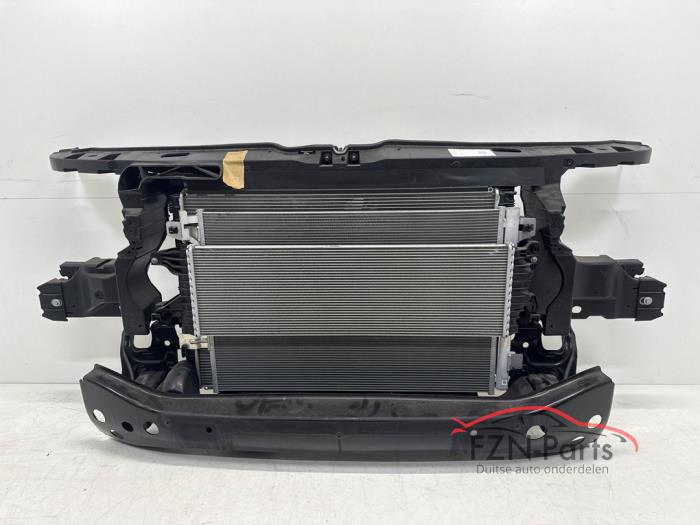 VW Transporter T6 T6.1 Vorderer Stoßstangenbalk Kühlerpaket Set komplett