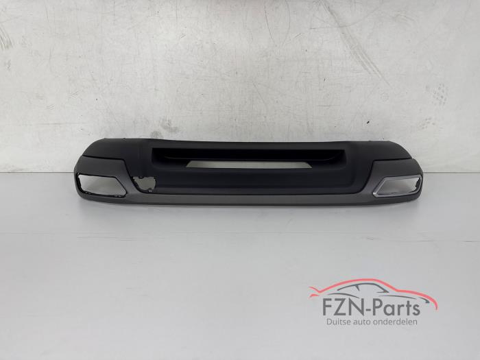 Seat Ateca FR Facelift Diffuser Achterbumper