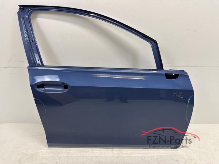 VW Golf 8 Right Front Door LT5H