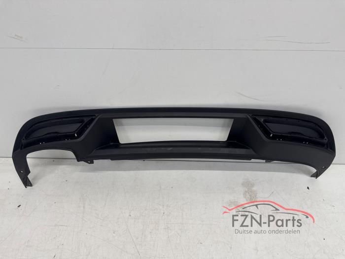 Seat Leon 5FE Achterbumper Diffuser