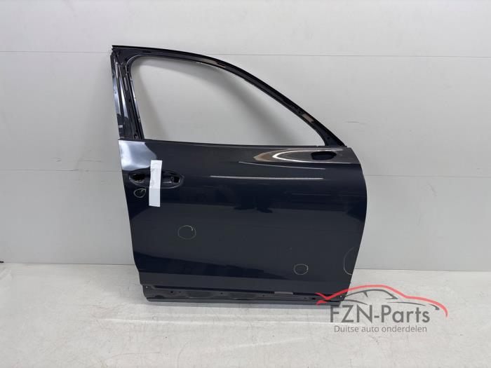 VW Tiguan 571 CT1 Portier rechts-voor LC7Q